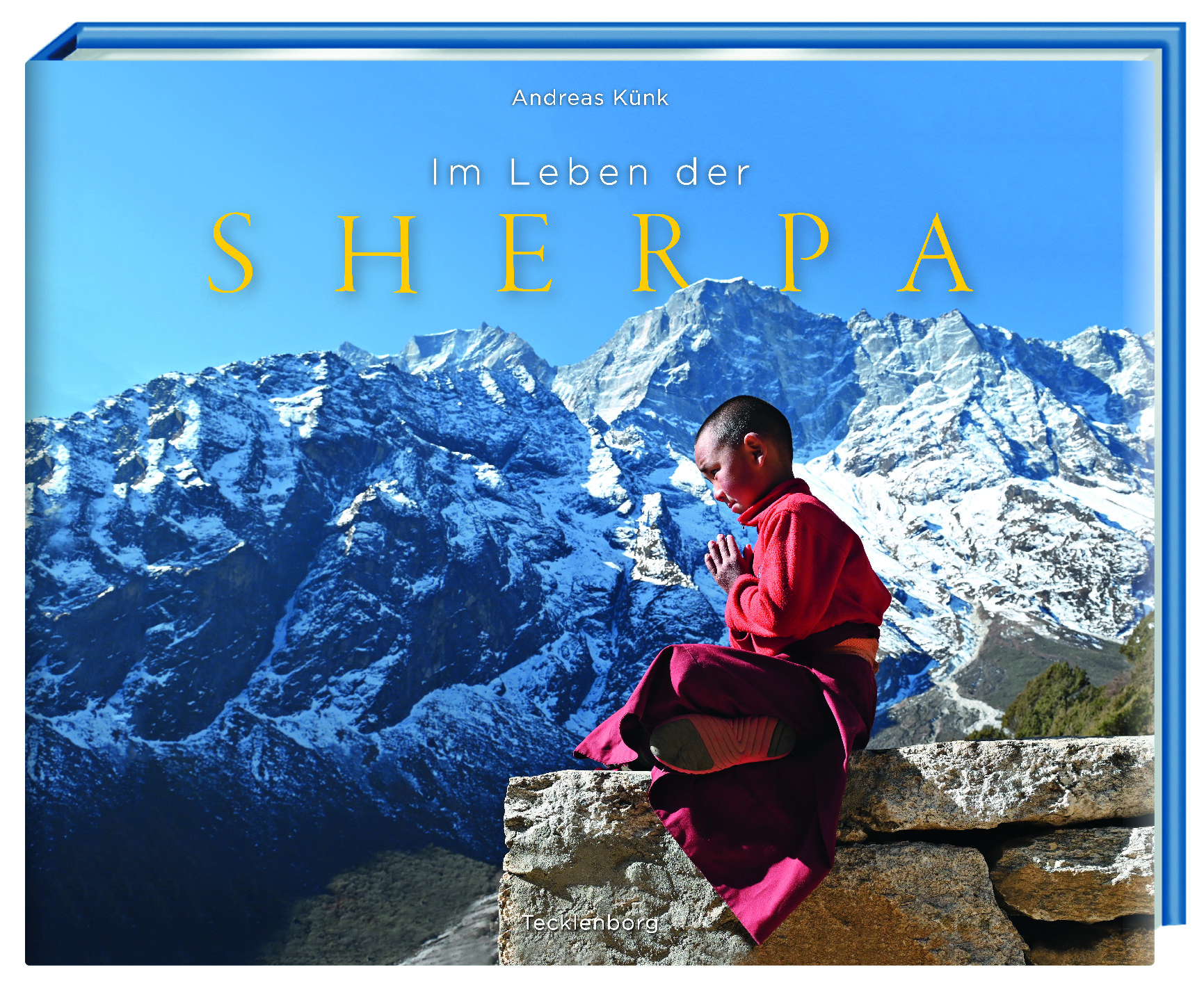 Im Leben der Sherpa