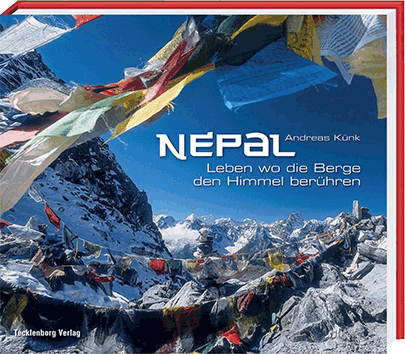 NEPAL - Leben wo die Berge den Himmel berühren